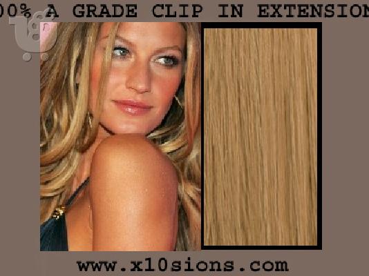 HAIR EXTENSIONS